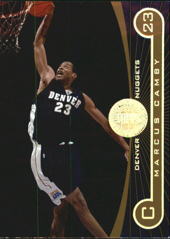 2005-06 Topps First Row Basketball #d/325 parallel YOU PICK - Image 1 of 1