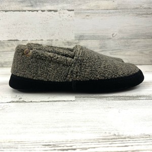 Acorn Men's Moccasin Slippers for sale 