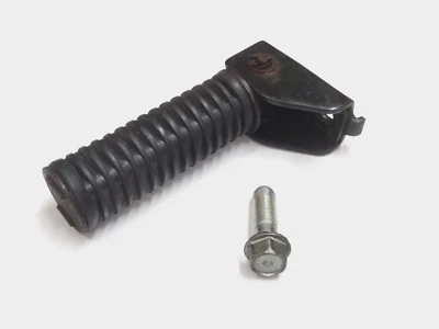 1978-1983 Honda CB 400 450 GL 500 650 CX 500 Passenger Footpeg OEM 50711-415-010 - Imagem 1 de 4