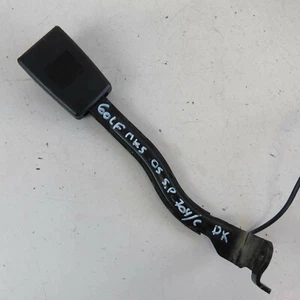 Attacco cintura sicurezza anteriore destra 1K4857756F VW Golf Mk5 03-08 (68306) - Picture 1 of 3