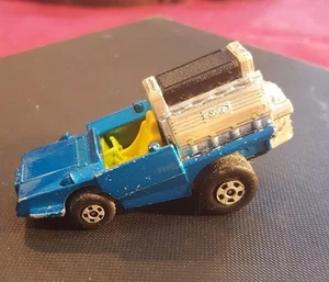 🚗 Matchbox Series No. 42 – "Tyre Fryer" Modellauto 🏁 - Bild 1 von 4