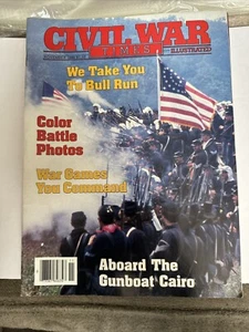 Civil War Times Magazine 7 Ausgaben Lot 1986 - Bild 1 von 7