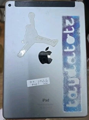 Apple iPad Air 2 16GB, Wi-Fi + Cellular read descriptions first then order. - Image 1 of 2