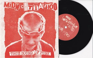 Midnight Tattoo -True Sound Of...- 7" 45 Limited Edition, Contra Records (CR139) - Picture 1 of 1