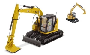 MODELLINO MEZZI CANTIERE DIECAST MASTER CAT 315 HYDRAULIC ESCAVATORE SCALA 1:50 - Foto 1 di 4
