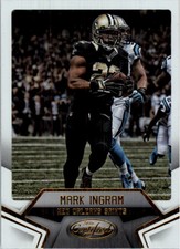 2016 Certified Football Card #37 Mark Ingram
