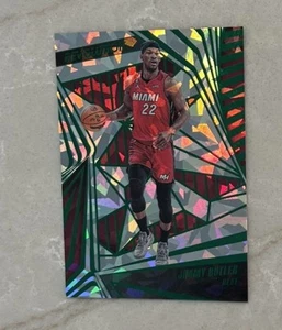 2023-24 Panini Revolution New Year Green Ice Jimmy Butler /88 Miami Heat - Picture 1 of 2