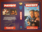 Payoff - "Advance Review Copy" - Promo Sample VHS Video Sleeve/Cover #B6958