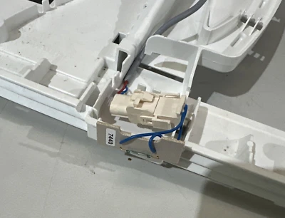 Integrated Liebherr Fridge  0977760-01 Freezer Door Reed Switch (SBX-1) - image 1 of 2