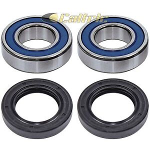 Front Wheel Ball Bearing And Seal Kit for Yamaha R6S YZF-R6S 2001 2006-2009