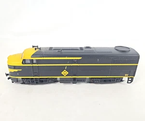 Locomotiva diesel Walthers 931-214 Erie Railway Alco FA-1 # 725-A scala HO - Foto 1 di 10