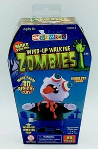 Wizz Worx Haz tu propia cuerda Walking Zombie 3D secado al aire - Imagen 1 de 4