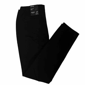 Alfani Black Skinny Women's Pants Size 4P - Versatile Casual or Business Wear