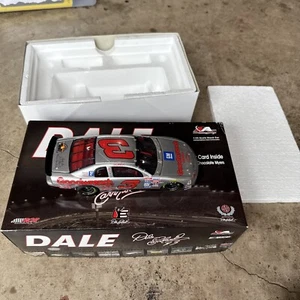 2007 ACTION DALE EARNHARDT- DALE THE MOVIE 9 0F 12 #3 GOODWRENCH 1995 SILVER - Picture 1 of 14