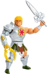 Figura de acción Snake Men Armor He-Man Masters of the Universe Origins - Imagen 1 de 6