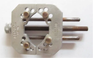 Bergeon Holder for Both Chronograph & Regular Watch Cases-Swiss - Picture 1 of 7