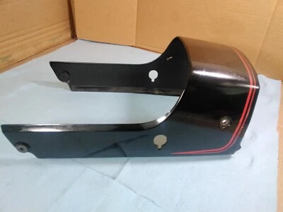 Honda CB 750 K 1979 cubierta de asiento de sección trasera de plástico sin grietas CB750K CB750 DOHC Foto 1 de 4
