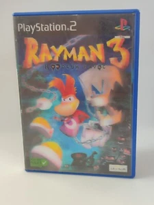 Jeu Sony Playstation 2 Rayman 3 HOODLUM HAVOC PS2 Version PAL FR - Imagen 1 de 3