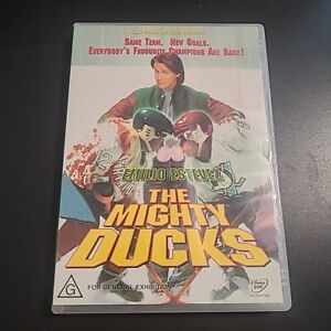 D2-The Mighty Ducks (DVD, 1994)