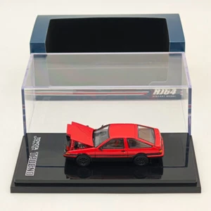 Hobby Japón 1/64 Toyota SPRINTER TRUENO GT APEX (AE86) JDM Estilo HJ641052ARB - Imagen 1 de 8