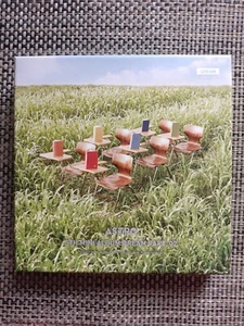 Astro 5. Mini Album Traum Teil 2 selten OOP Wind Ver. mit Gruppenpostkarte - Bild 1 von 7