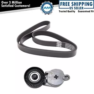 Belt Set Fits 2011-2016 Scion tC 2012-2017 Toyota Camry 2009-2018 RAV4 - Picture 1 of 3