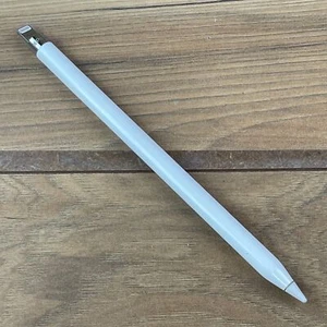 Apple Pencil 1st Generation A1603 Stylus Bluetooth Rechargeable For iPad Pro - Picture 1 of 5