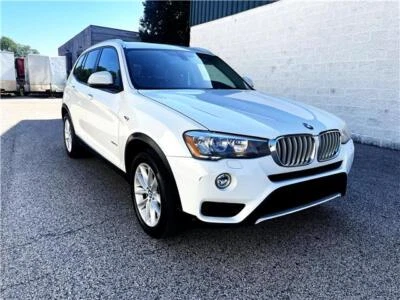 BMW X3 xDrive28i 2017 AWD Foto 1 de 4