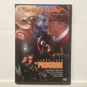 The Program (DVD, 1993) - Picture 1 of 5