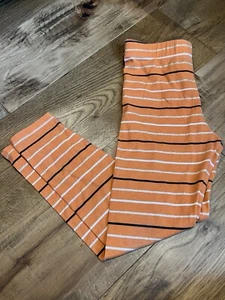 Girls Halloween / Fall Leggings Pants Size 7-8 - Picture 1 of 8