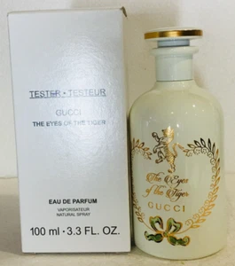 The Eyes of the Tiger Gucci for Unisex Eau de Parfum 100ml New Factory (T) Box - Picture 1 of 7