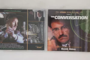 CD DAVID SHIRE Conversation 94611 INTRADA US - Imagen 1 de 1