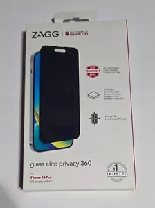 Cristal ZAGG InvisibleShield Elite Privacidad 360 para Apple iPhone 14 Pro - Imagen 1 de 1