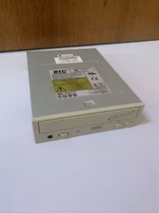 BTC BCE 3212IM CD-RW Internal IDE Drive CD Player Burner - Picture 1 of 6