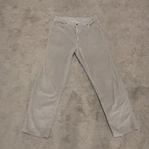 VTG 80's Levi Movin On Cord Pants 34x30 - Picture 1 of 4