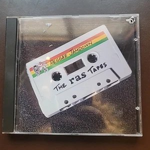 REGGAE JAMDOWN: THE RAS TAPES - V/A -Rykodisc CD 1990 - Picture 1 of 4
