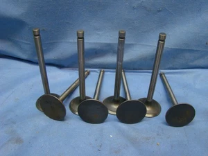 1963 - 1965 Ford 289 260 INTAKE Valve SET 8 Valves 1964 C K Code USA Made .240 - Picture 1 of 1