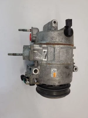 Compresor de aire acondicionado Lincoln MKZ 2017-20 VIN 9 octavo dígito turbo R1234YF  Foto 1 de 4