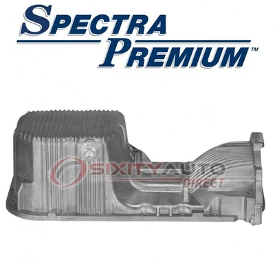 Spectra Premium Engine Oil Pan for 2005-2008 Hyundai Tucson - Cylinder Block om Foto 1 de 4