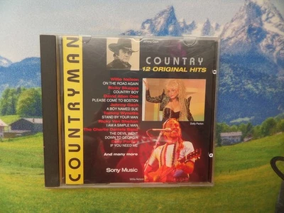 Countryman - 12 Original Hits - CD - Bild 1 von 3