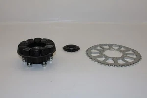 Porte Couronne KAWASAKI 650 Z ABS 2020 Bis 2025 - Picture 1 of 3