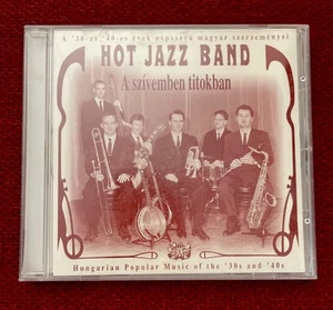 Hot Jazz Band CD Hungarian Popular Music of the 30’s & 40’s - Bild 1 von 4