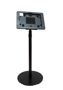 SYSTEM-S Floor Stand 150 CM Mount Lockable for IPAD 10, Pro 11 " - Picture 1 of 4