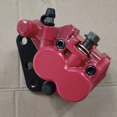 Sachs Madass 125 Front Brake Caliper Assy Red - Image 1 of 2