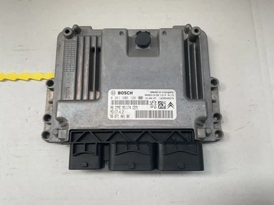 CENTRALINA MOTORE PER CITROEN C3 Picasso 9667100180 0261S06126 Benzina 1.4 (08> - Immagine 1 di 4