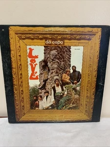 Love Da Capo 1966 First Pressing Mono EKL-4005 Original Sleeve VG+/VG+ - Picture 1 of 5