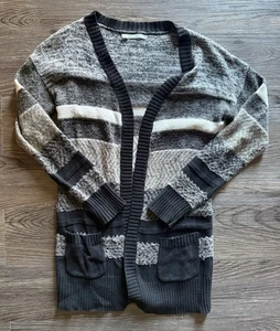 Leichter Pullover Strickjacke Damen Maurice's Größe M Herbst Winter - Bild 1 von 4