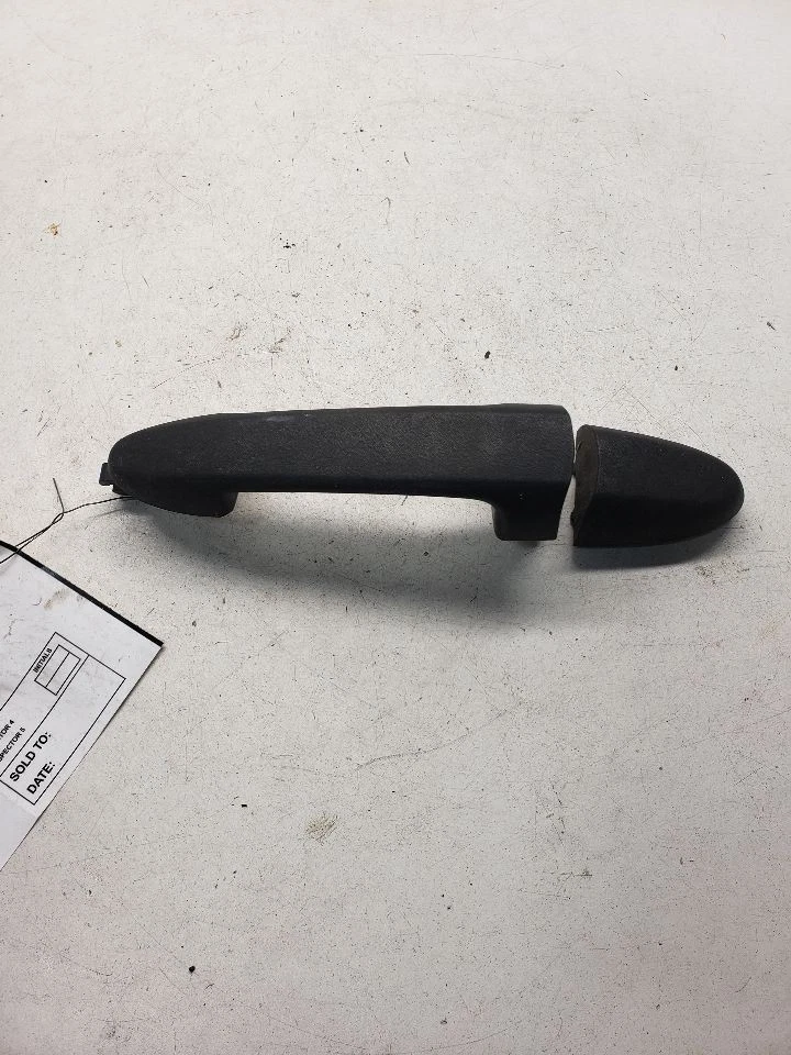 Conjunto de manija de puerta exterior de pasajero para 01-07 ESCAPE 1448441 Foto 1 de 4