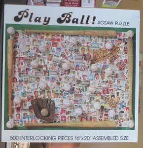 PALLA DA GIOCO - Completo - PUZZLE NORDEVCO - Foto 1 di 2