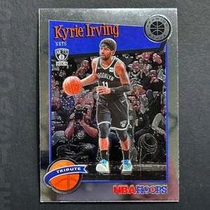 Kyrie Irving 2019-20 Panini NBA Hoops Tribute #290 Brooklyn Nets 🏀 Baloncesto - Imagen 1 de 3